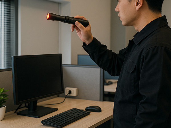 临邑办公环境反偷拍检测