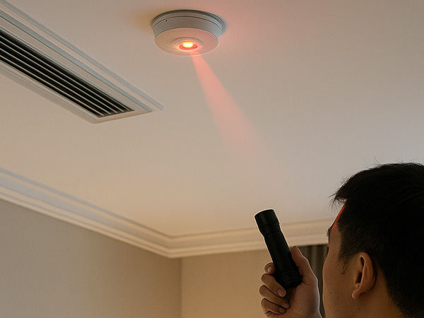 临邑居住空间反偷拍隐私排查服务（防针孔摄像头）